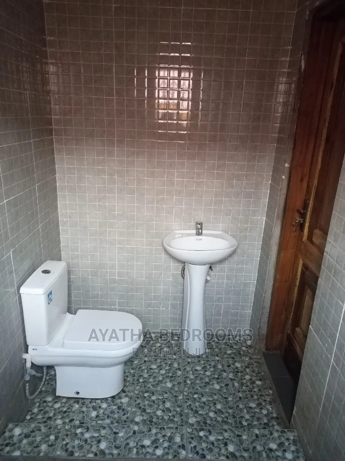2bdrm Apartment in Ayathar Bedroom, Teshie for Rent in Teshie