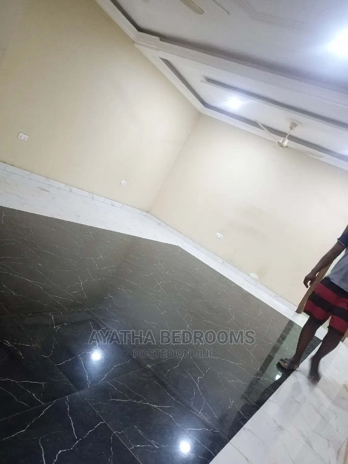 2bdrm Apartment in Ayathar Bedroom, Teshie for Rent in Teshie