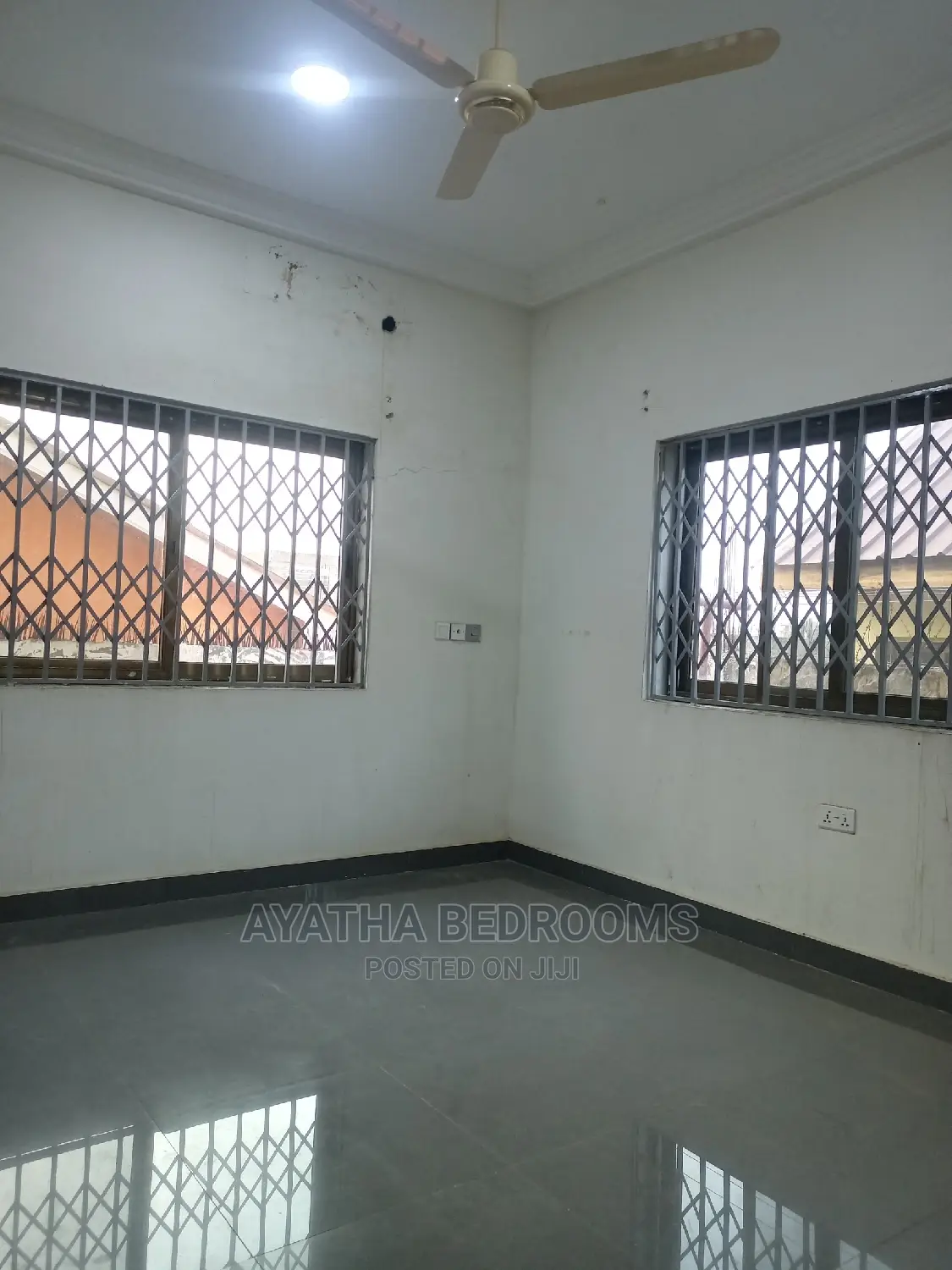 2bdrm Apartment in Ayathar Bedroom, Teshie for Rent in Teshie