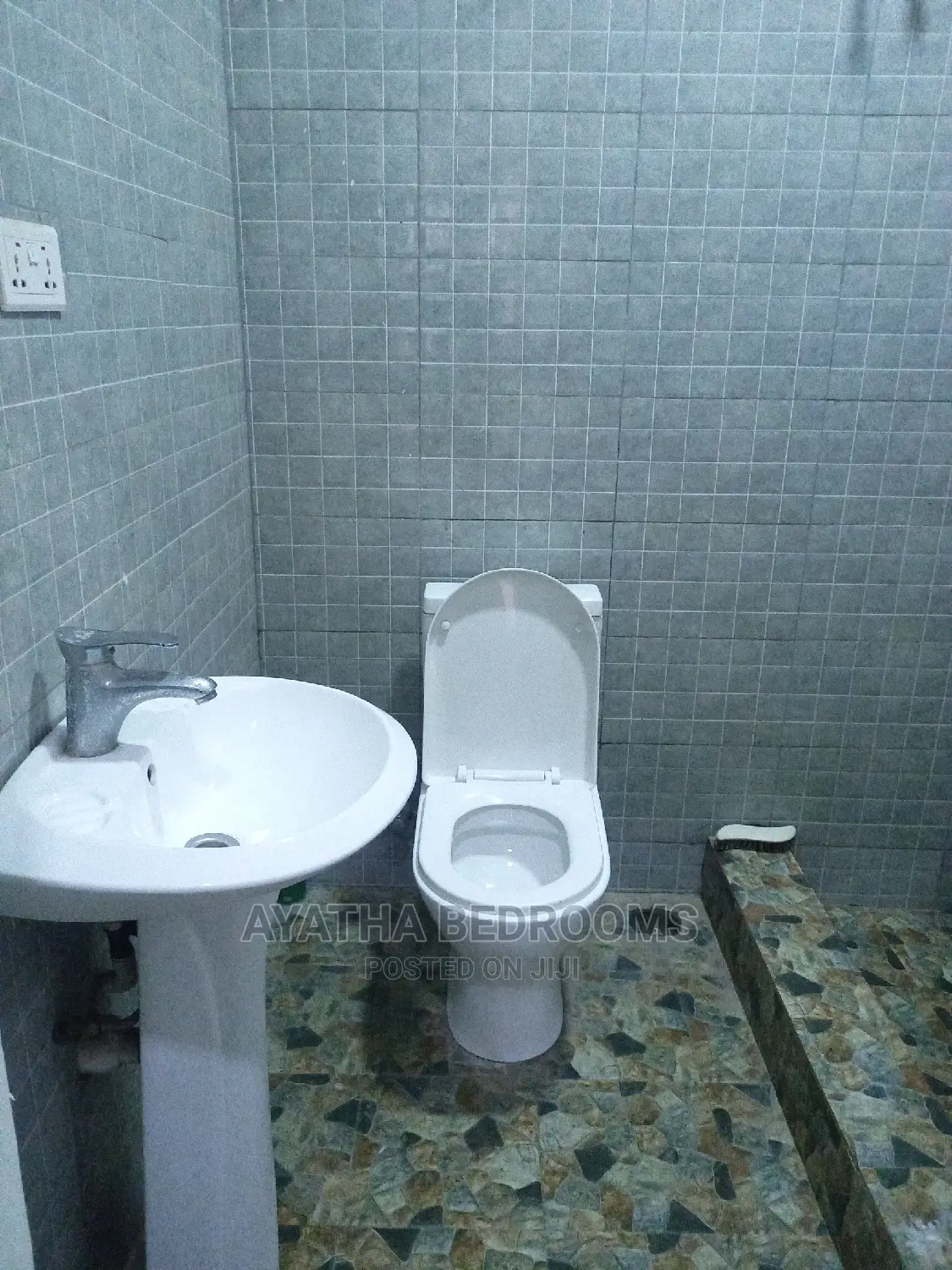 2bdrm Apartment in Ayathar Bedroom, Teshie for Rent in Teshie
