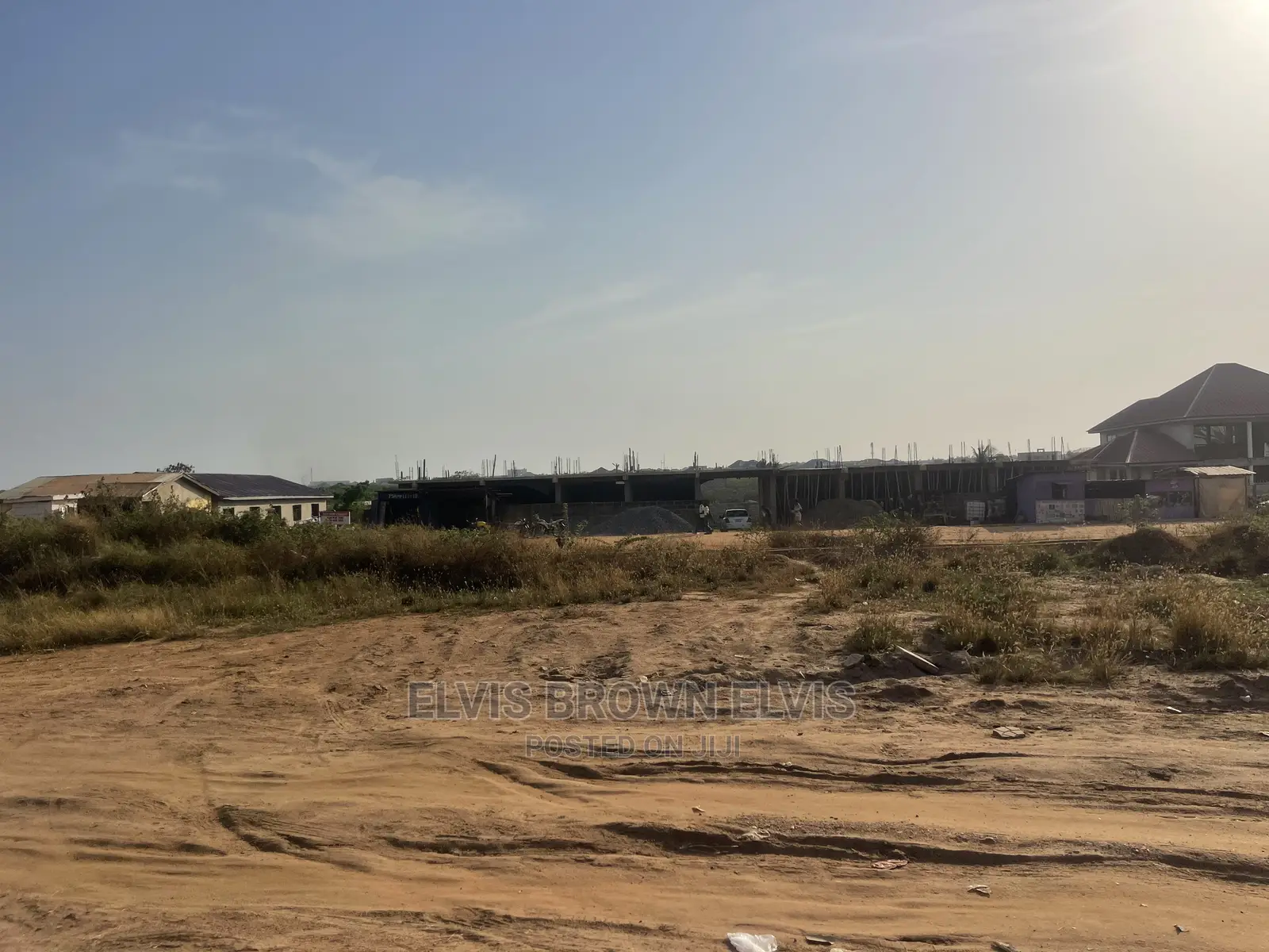 Call for a Land Title for Sale at East Legon Hills in East Legon