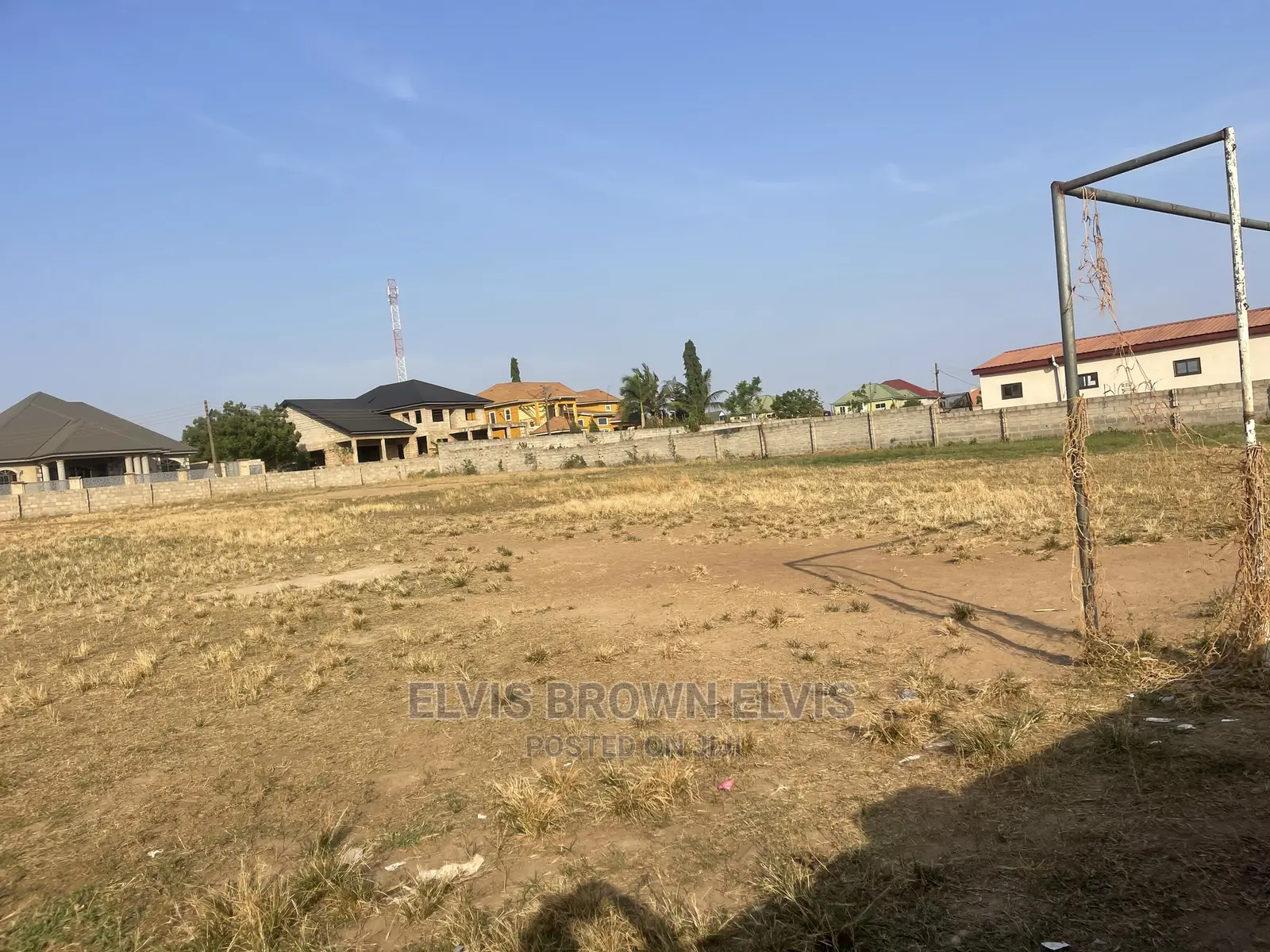 Call for a Land Title for Sale at East Legon Hills in East Legon