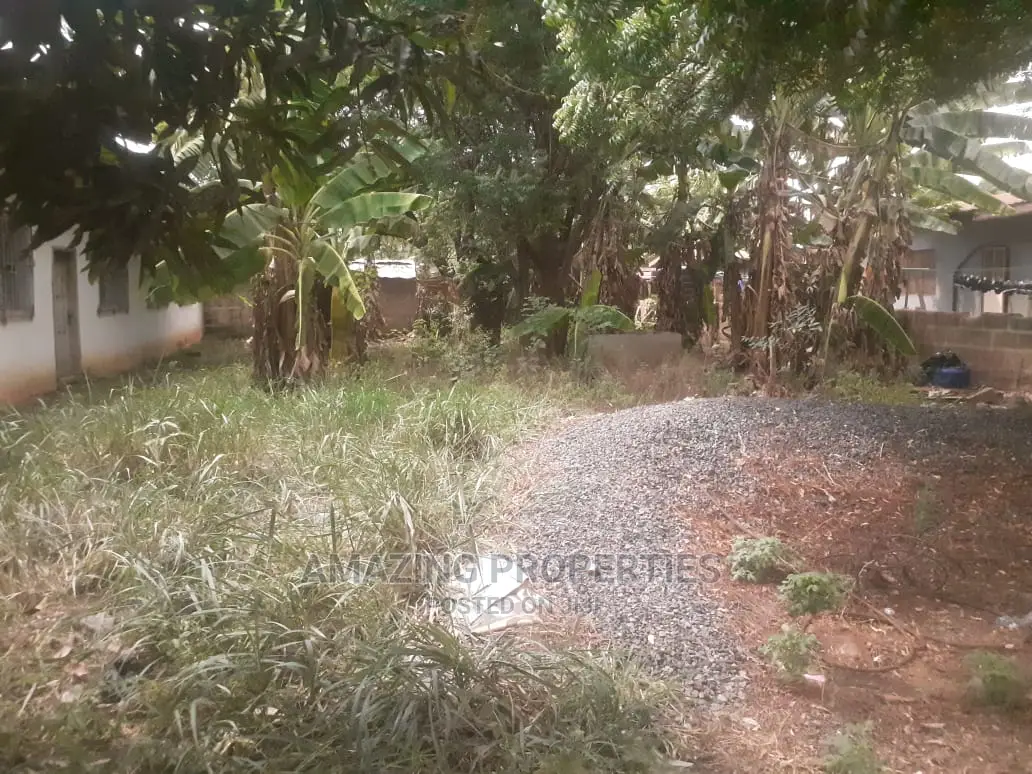 2 Plots With Old Building on It for Sale at Dzorwulu in Dworwulu