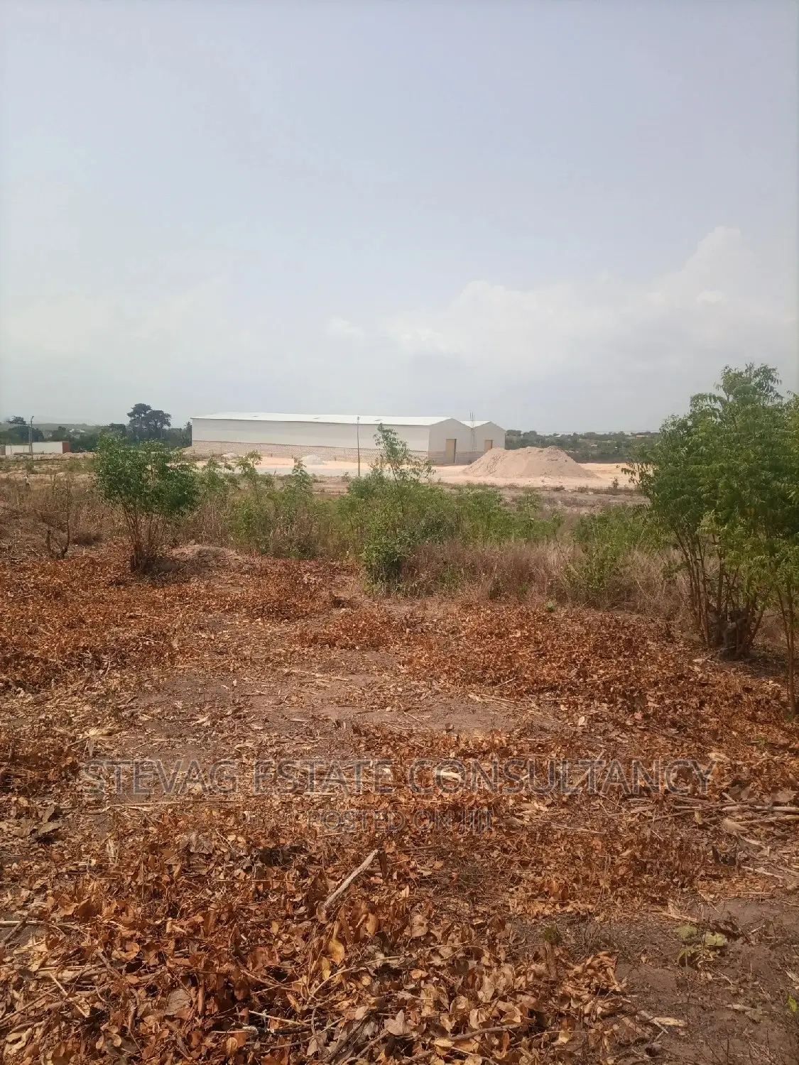 Alpha Properties Estate Land for Sale at Akoti Kweikrom in Awutu Senya East Municipal