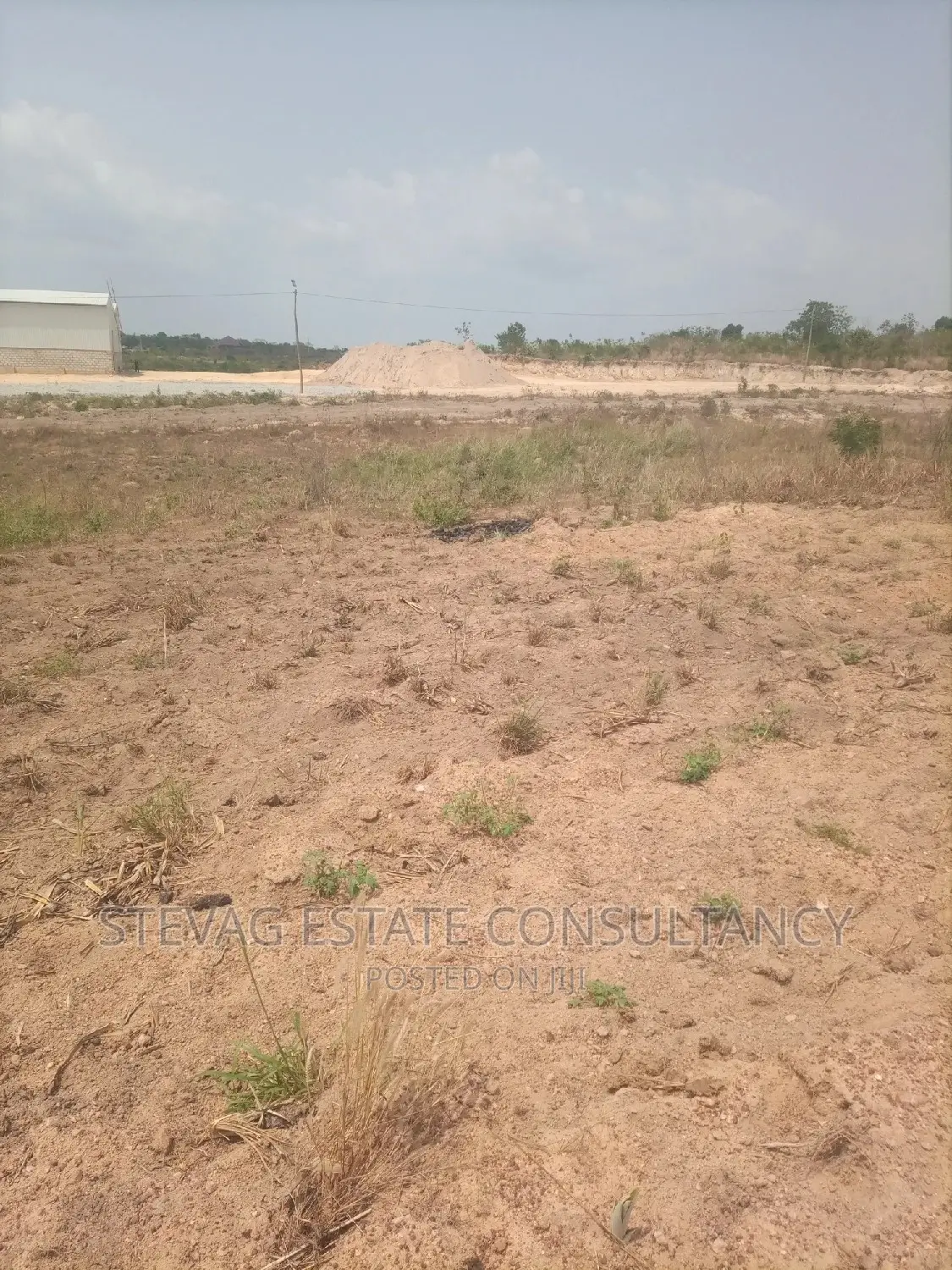 Alpha Properties Estate Land for Sale at Akoti Kweikrom in Awutu Senya East Municipal