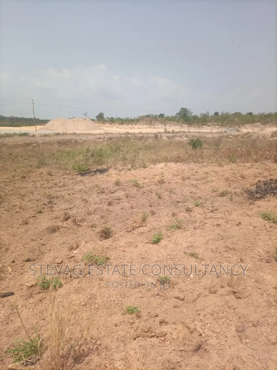 Affordable Estate Company Land for Sale at Winneba Township in Effutu Municipal