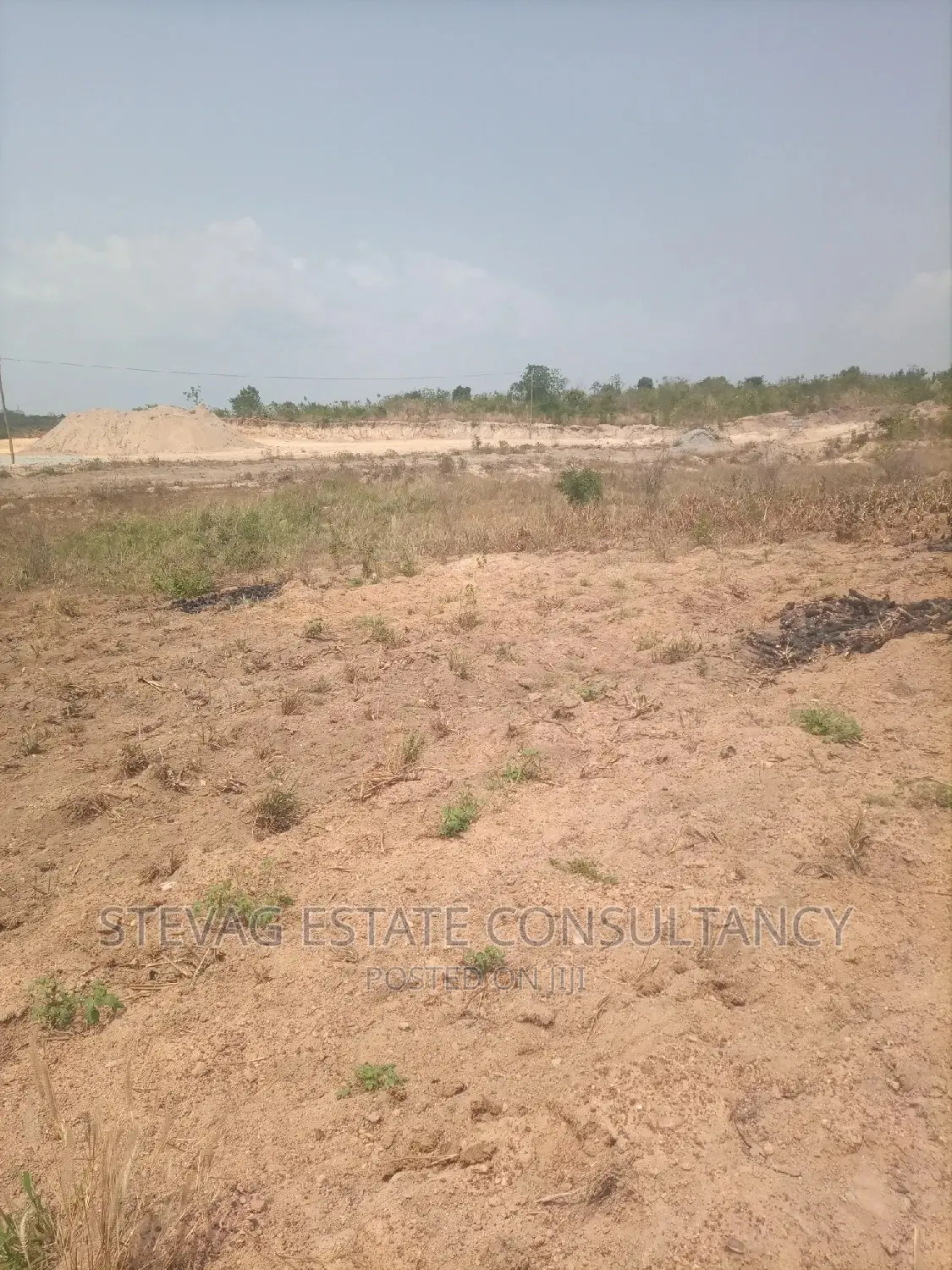 Affordable Estate Company Land for Sale at Winneba Township in Effutu Municipal