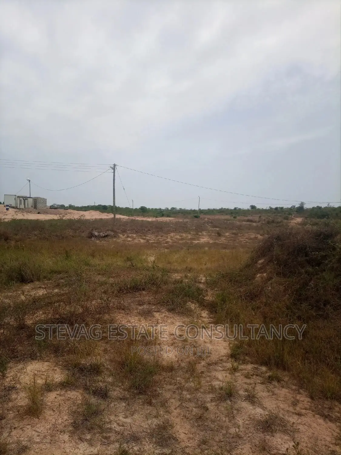 Affordable Estate Company Land for Sale at Winneba Township in Effutu Municipal