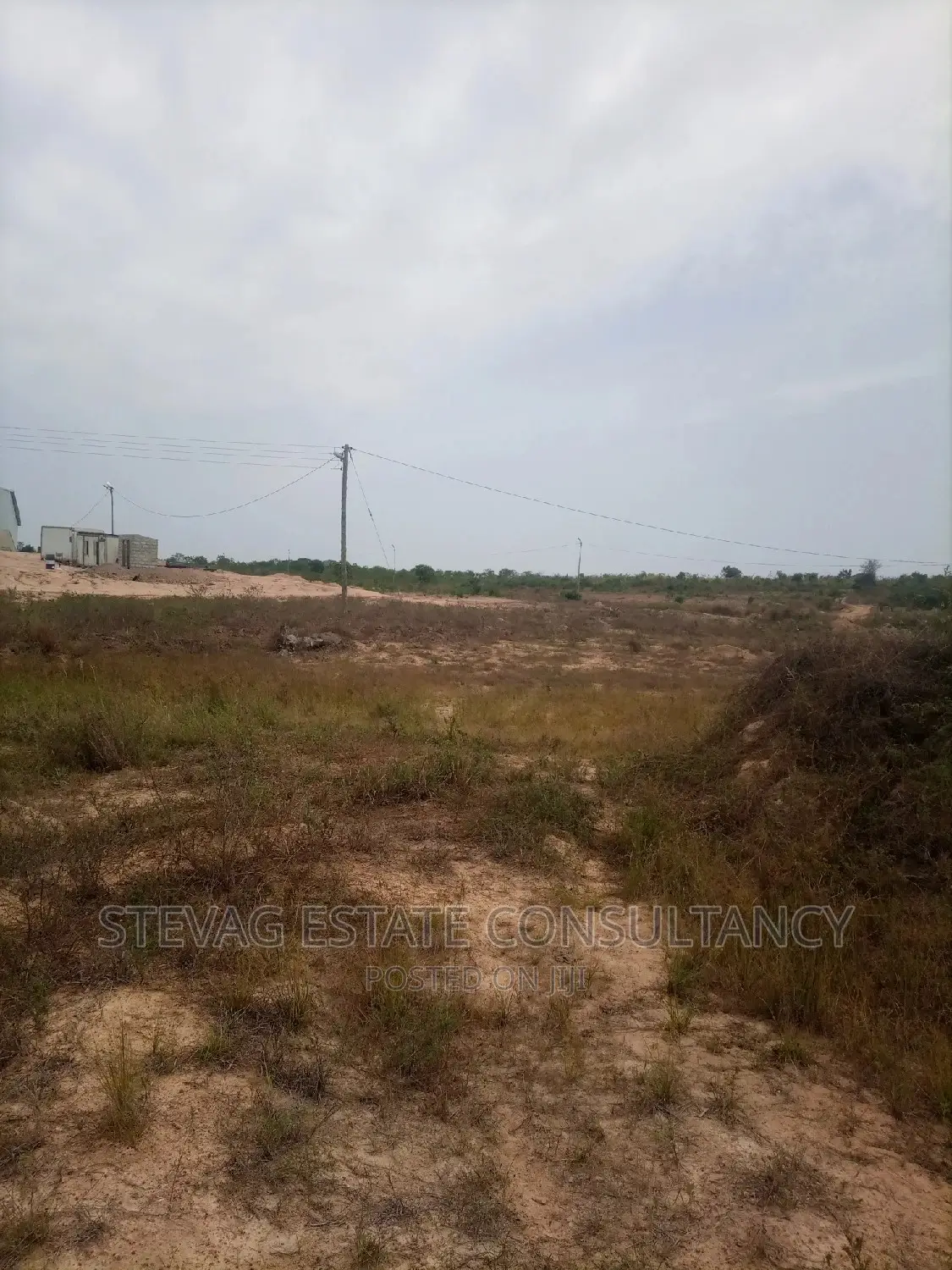 Alpha Properties Land for Sale at Akraman Township in Gomoa West