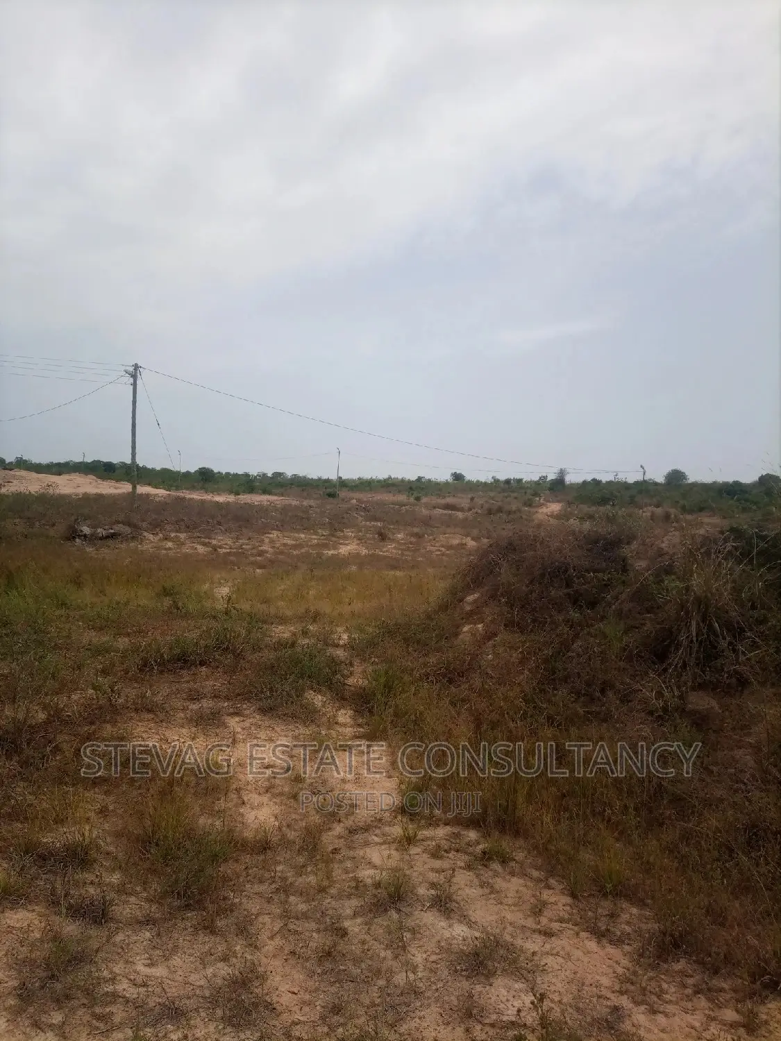Alpha Properties Land for Sale at Akraman Township in Gomoa West