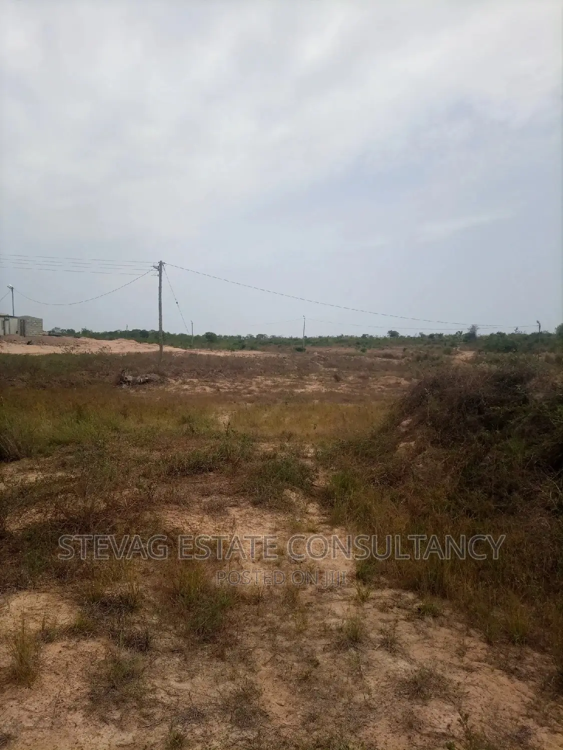 Alpha Properties Land for Sale at Akraman Township in Gomoa West
