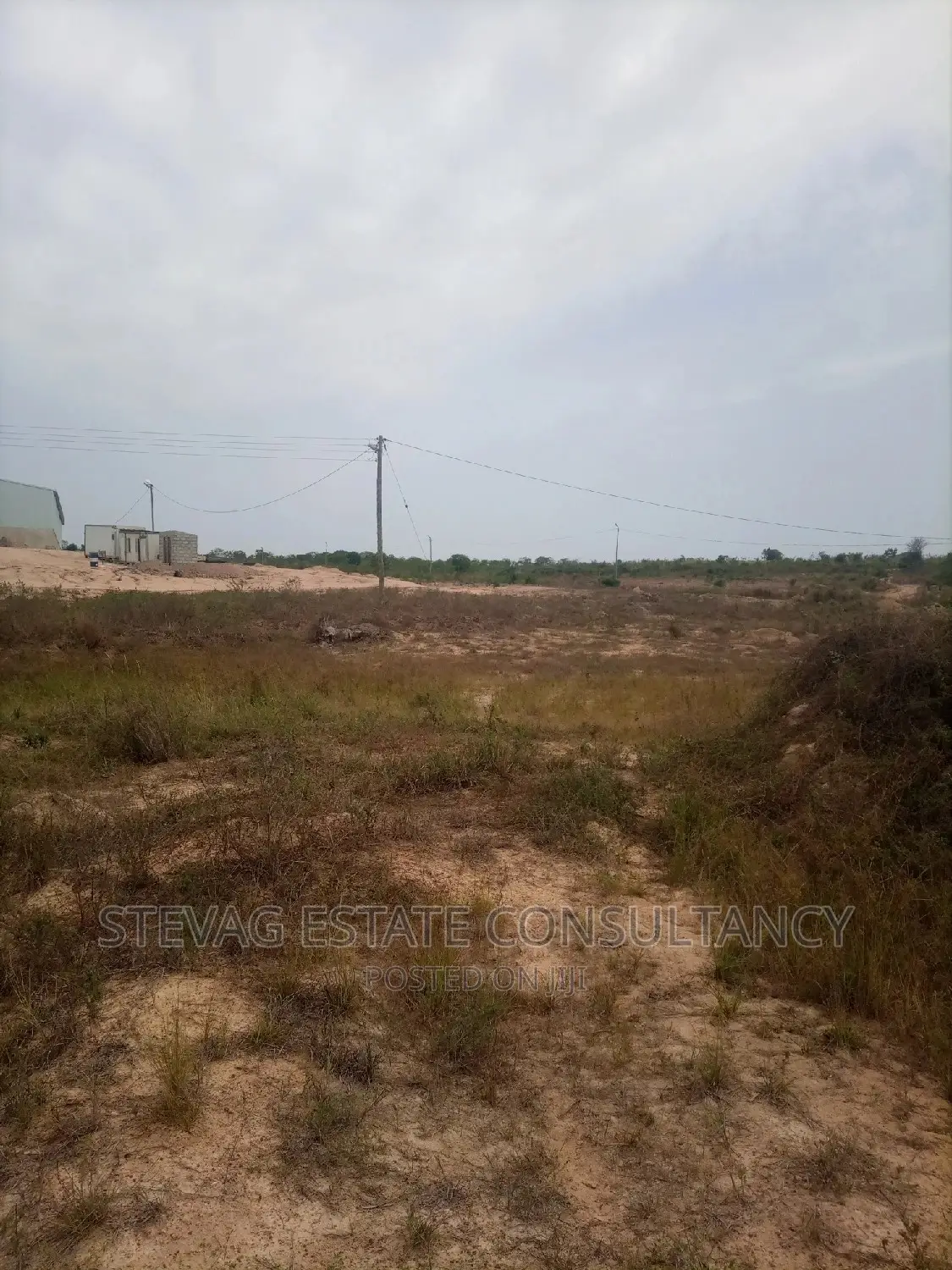 Alpha Properties Land for Sale at Akraman Township in Gomoa West
