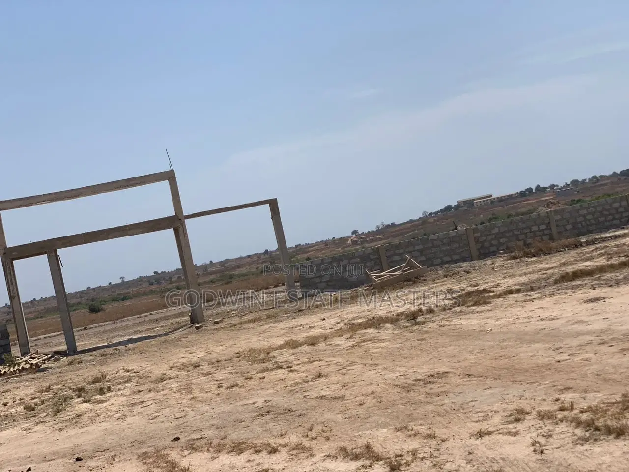 Are You Looking for a Genuine Land. Whatsapp Me Now in Accra Metropolitan