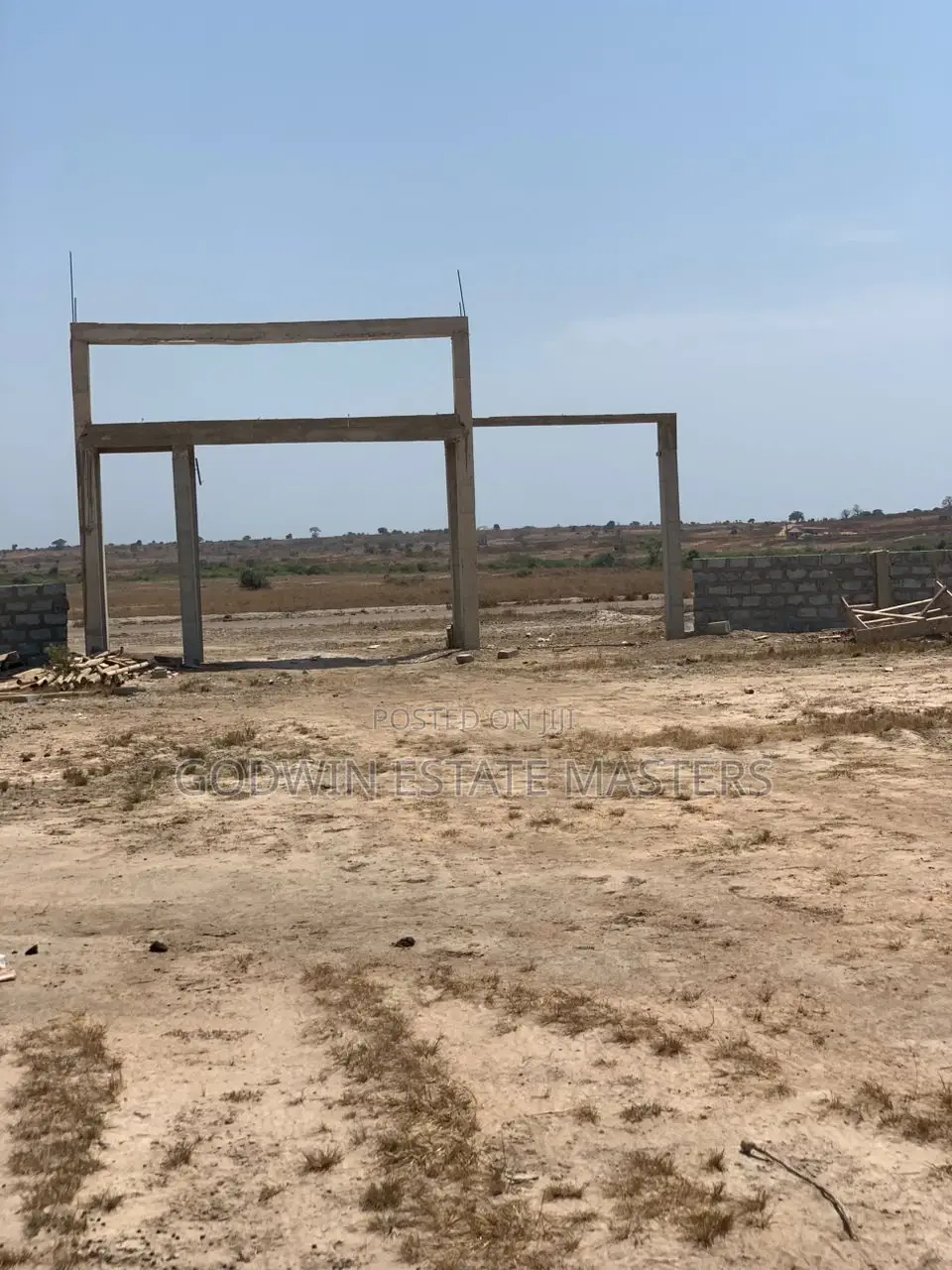 Move Your Family From the City Centers to a Serene Area. in Tema Metropolitan