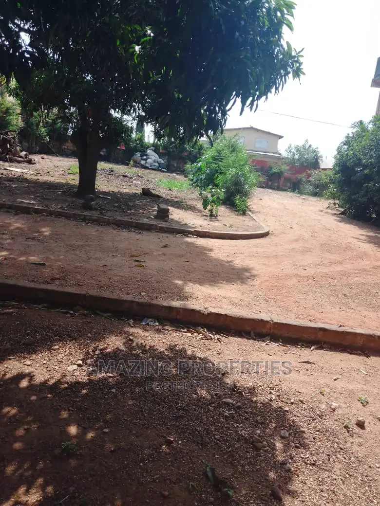 4 Plots of Land With a Building at Kotobabi in Kotobabi