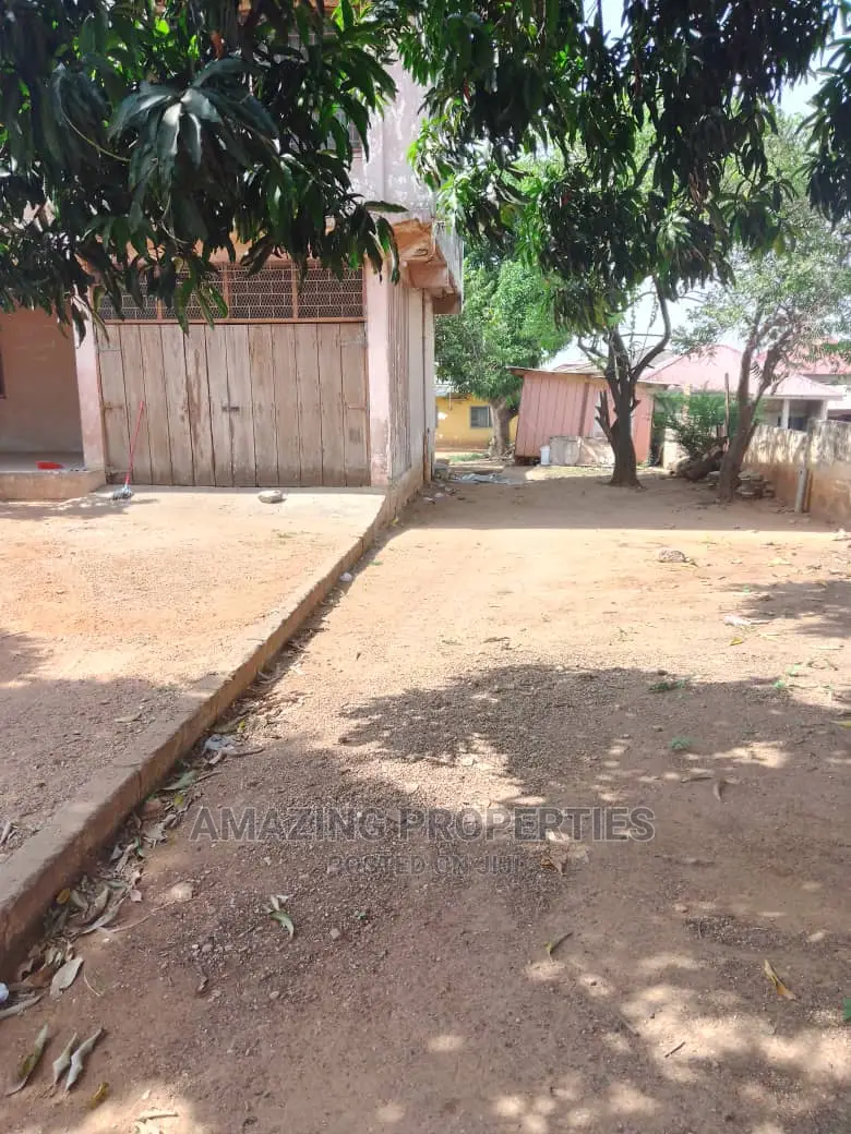 4 Plots of Land With a Building at Kotobabi in Kotobabi