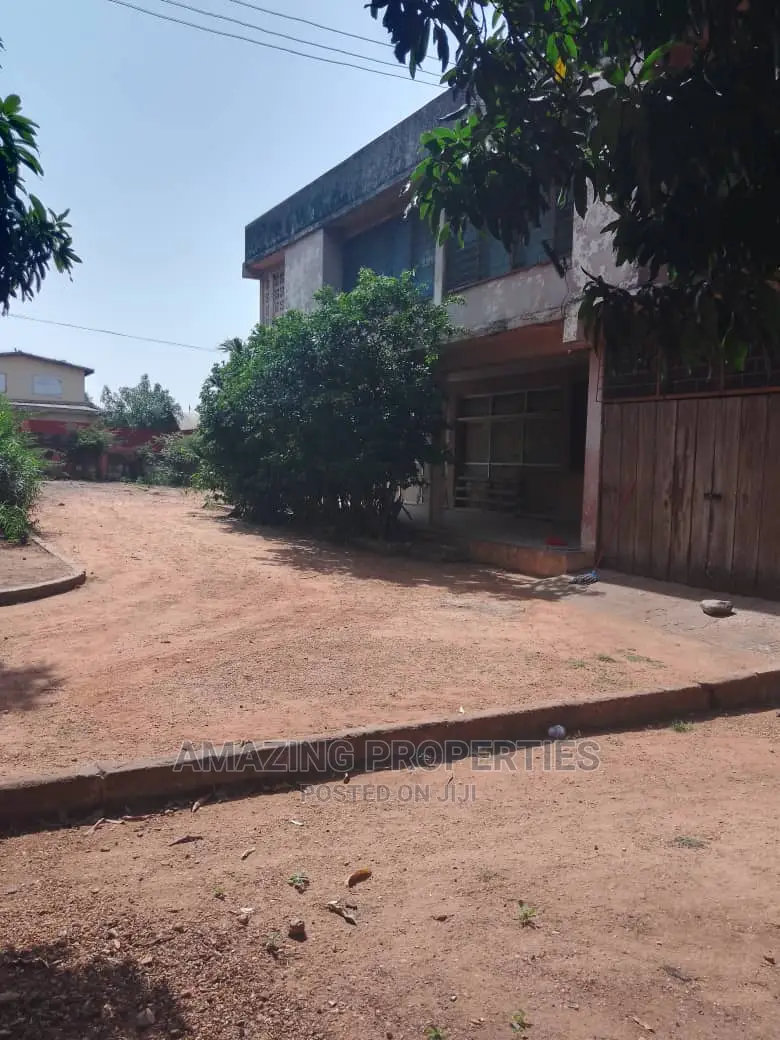 4 Plots of Land With a Building at Kotobabi in Kotobabi