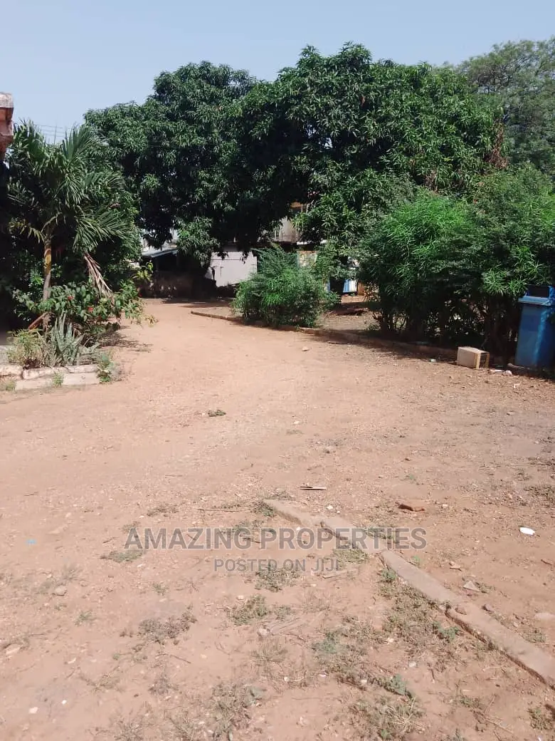 4 Plots of Land With a Building at Kotobabi in Kotobabi