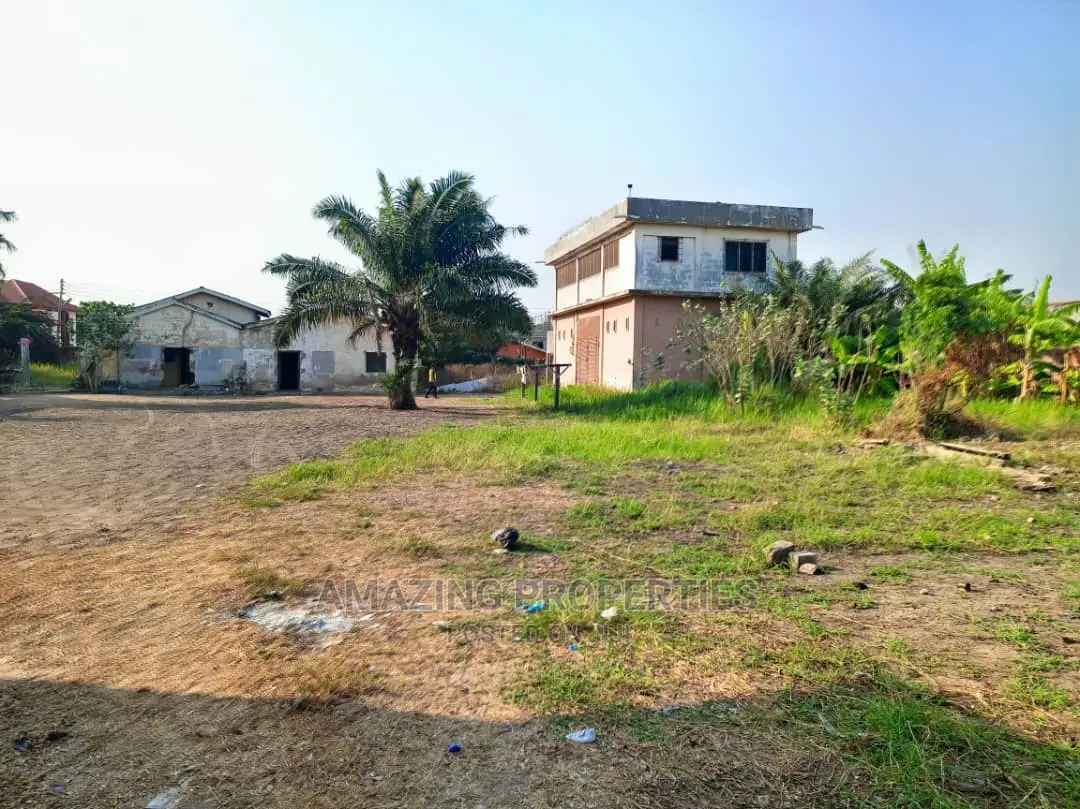 1 Acre of Land for Sale at West Legon in West Legon