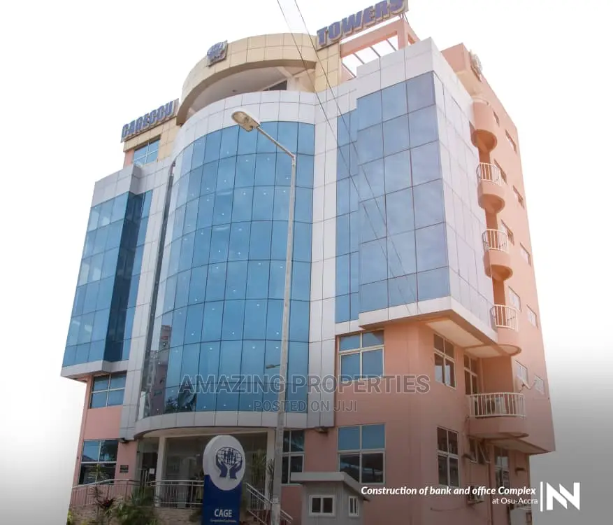 Office Complex for Rent at Osu in Osu