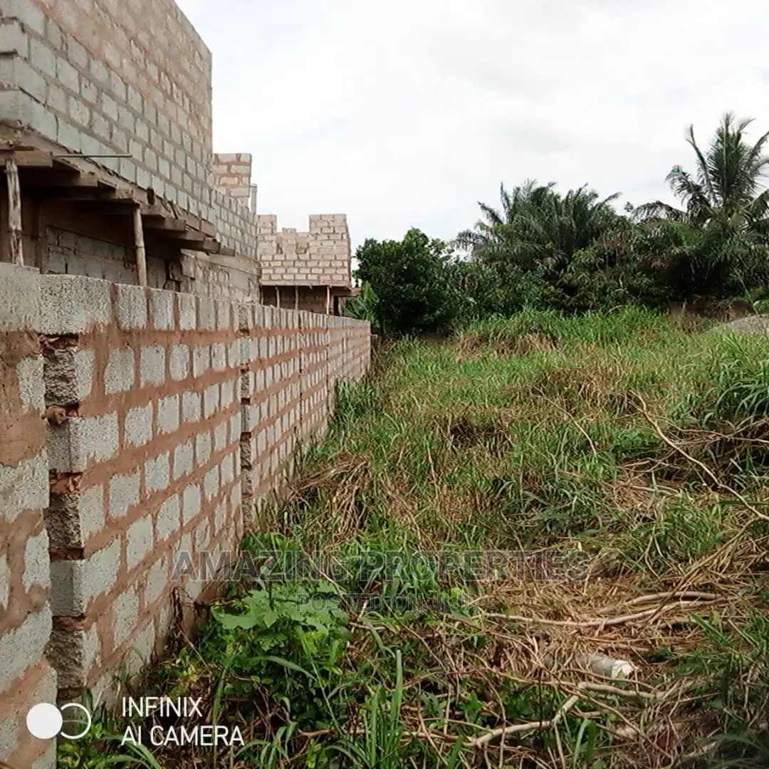 0.19 Acre of Land at Westlands in Ashomang Estate