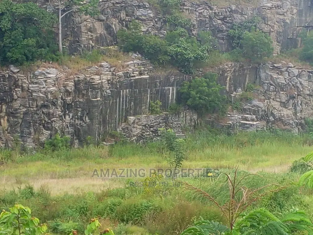 Quarry for Sale at Shai Hills in Accra Metropolitan