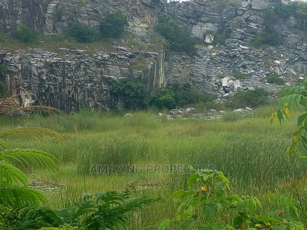 Quarry for Sale at Shai Hills in Accra Metropolitan