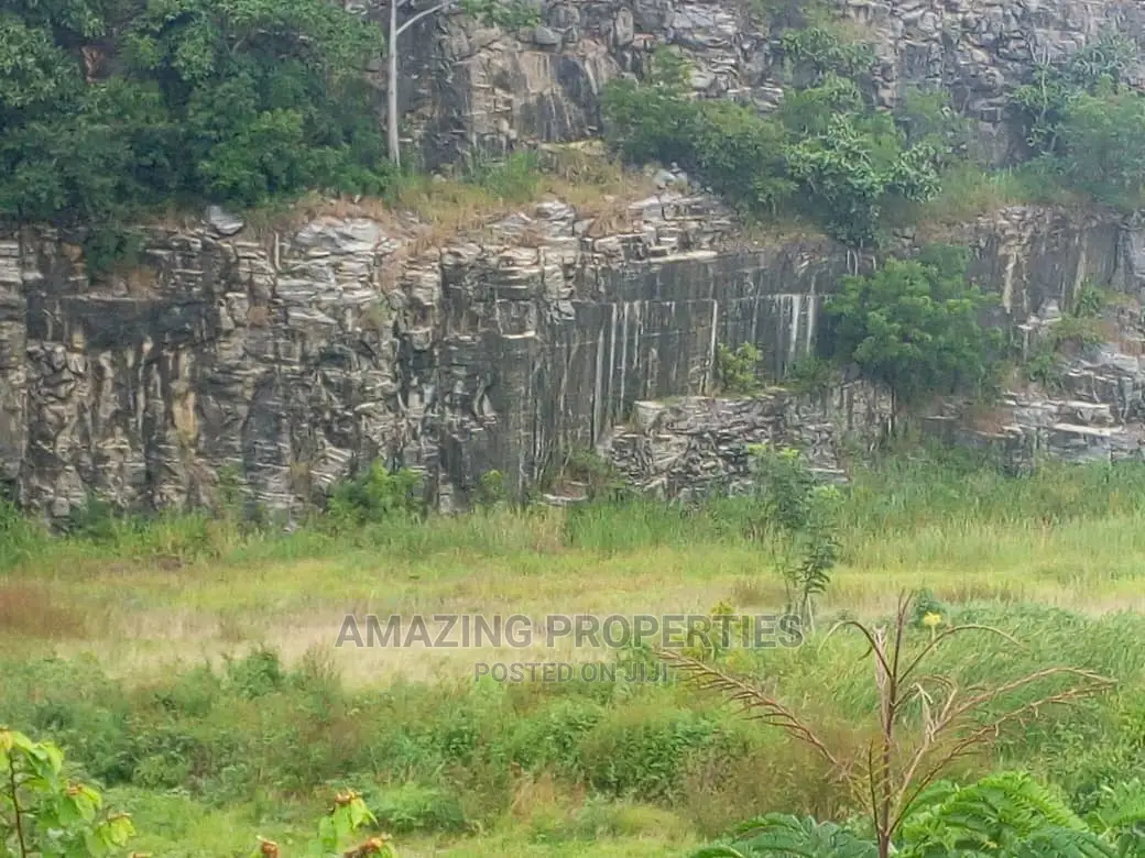 Quarry for Sale at Shai Hills in Accra Metropolitan