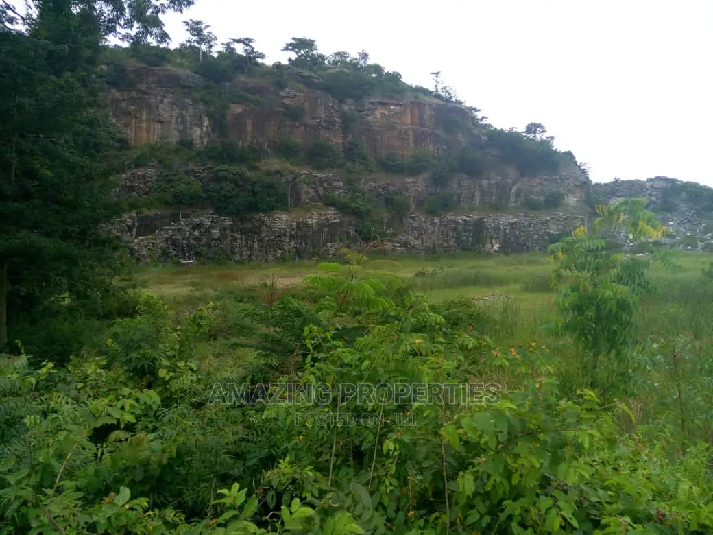 Quarry for Sale at Shai Hills in Accra Metropolitan