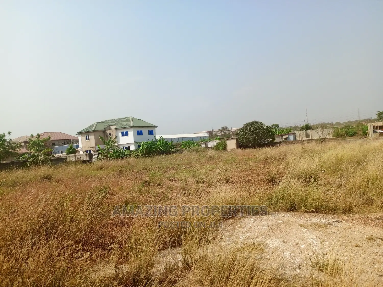 One Acre Land at North Ridge for Sale. Price USD $=2,5m. in Airport Residential Area