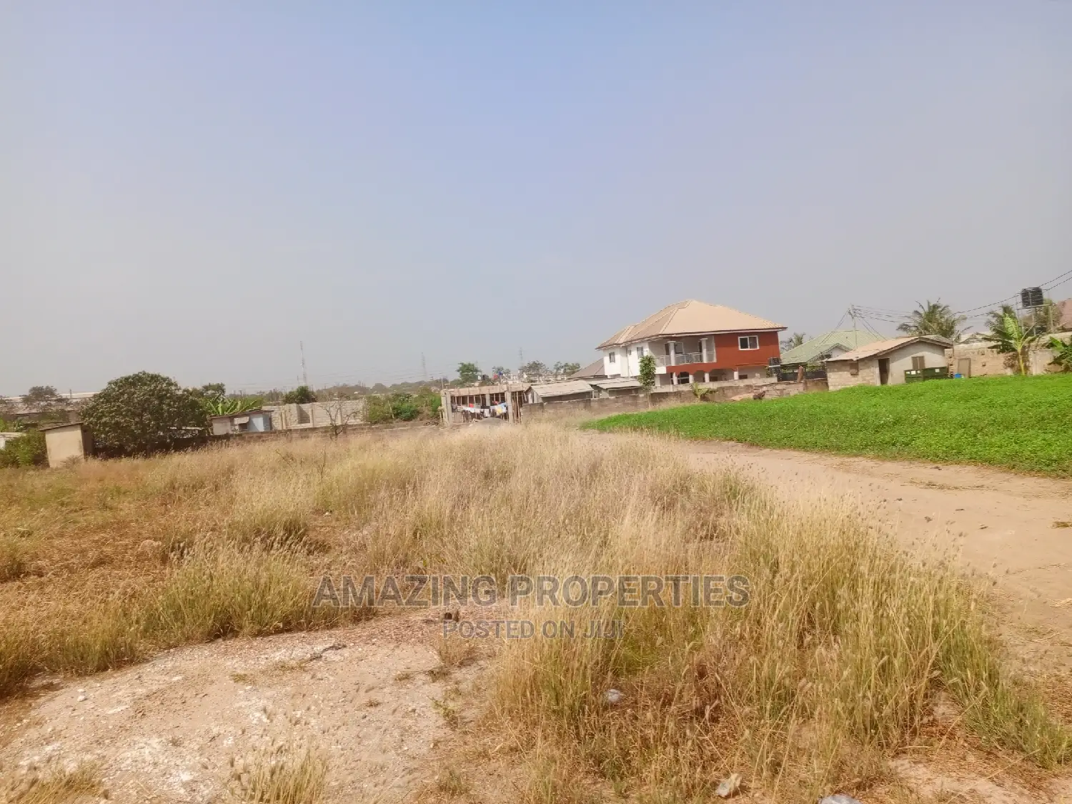 One Acre Land at North Ridge for Sale. Price USD $=2,5m. in Airport Residential Area
