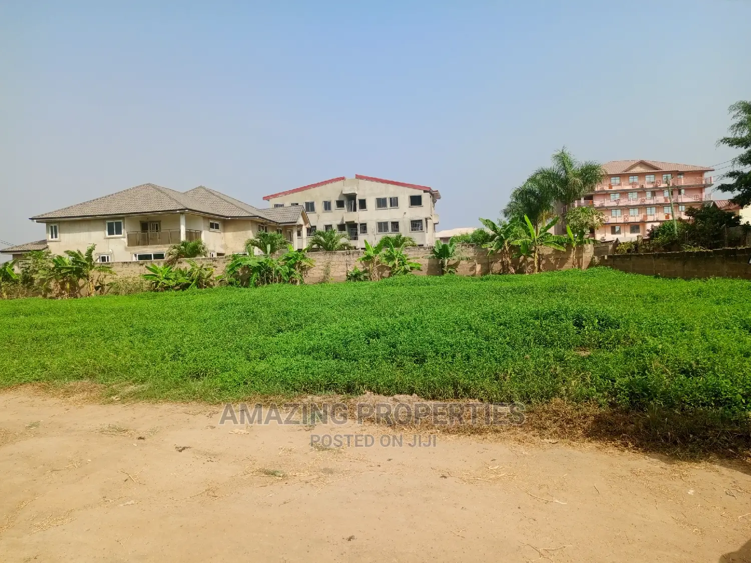 One Acre Land at North Ridge for Sale. Price USD $=2,5m. in Airport Residential Area