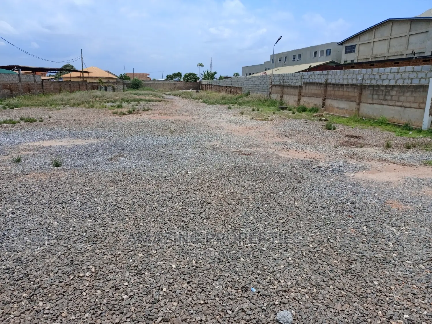 1.115, of an Acre Land for Sale at Airport Residential Area in Airport Residential Area