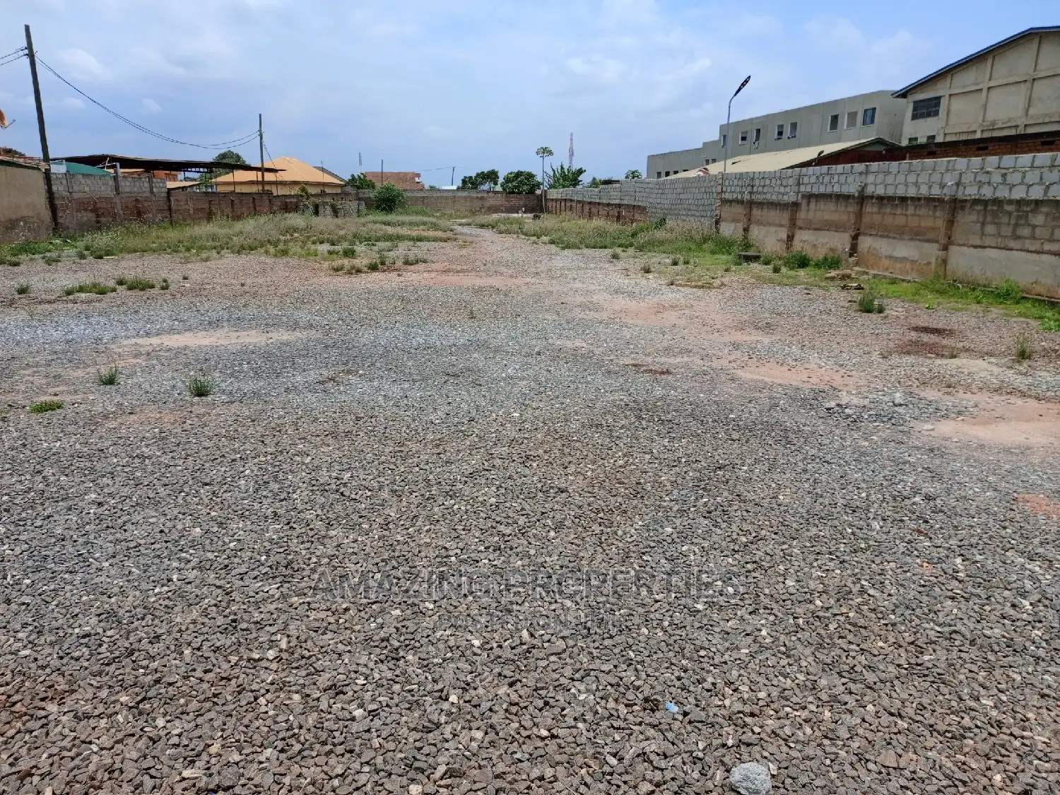1.115, of an Acre Land for Sale at Airport Residential Area in Airport Residential Area