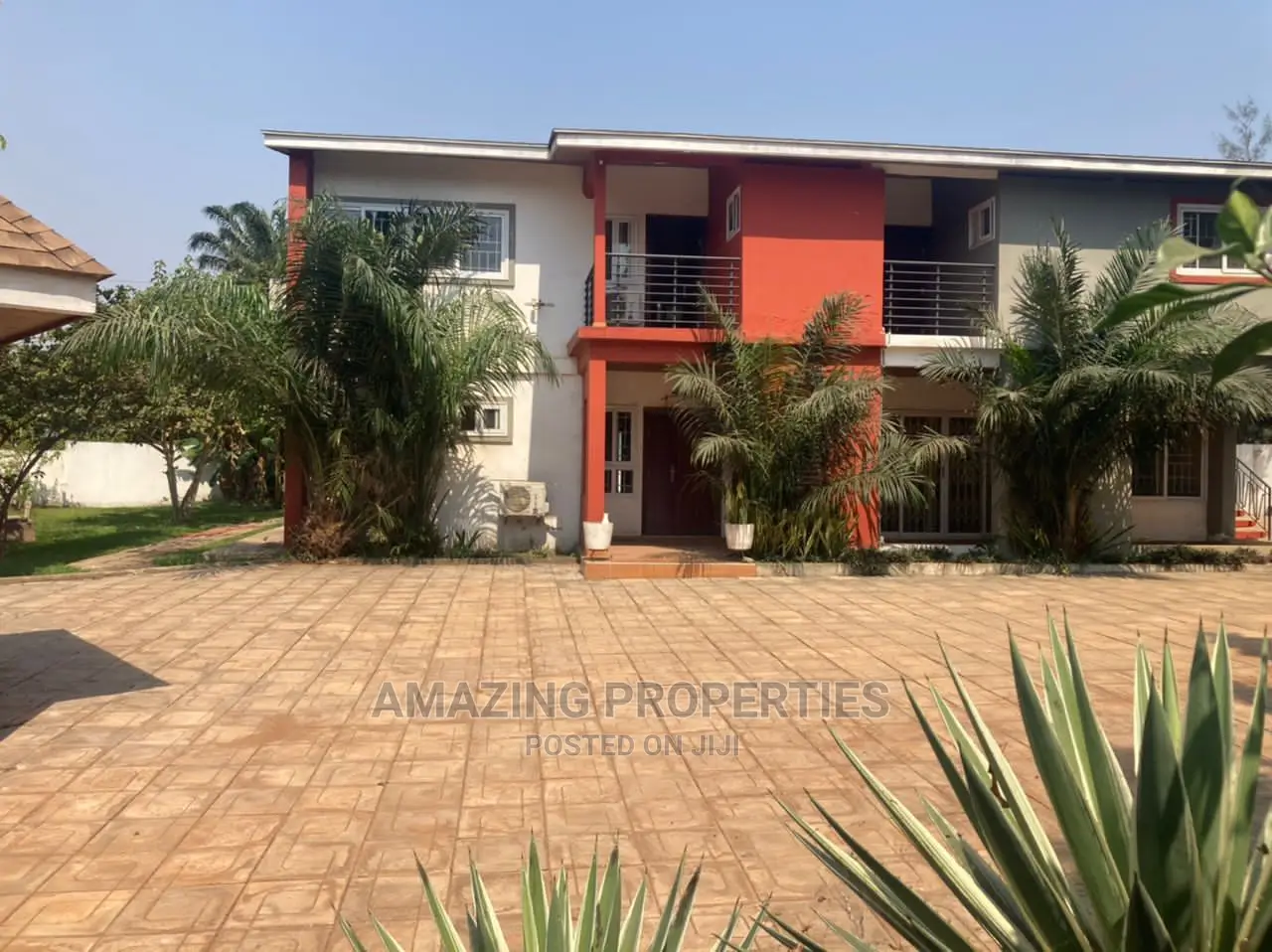 3 Plots of Tittled Certi Land Houses for Sale Cantonment in Accra Metropolitan
