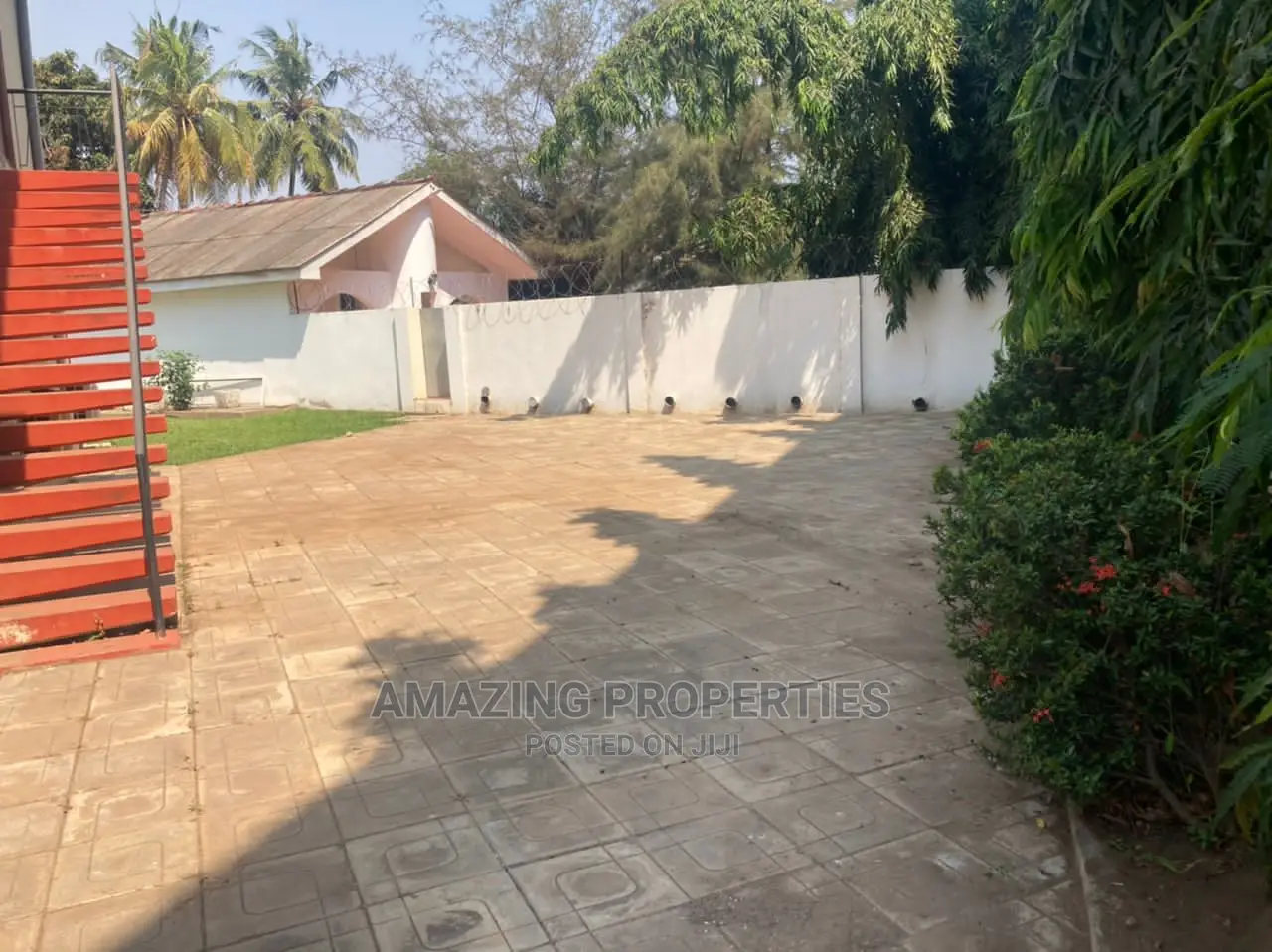 3 Plots of Tittled Certi Land Houses for Sale Cantonment in Accra Metropolitan