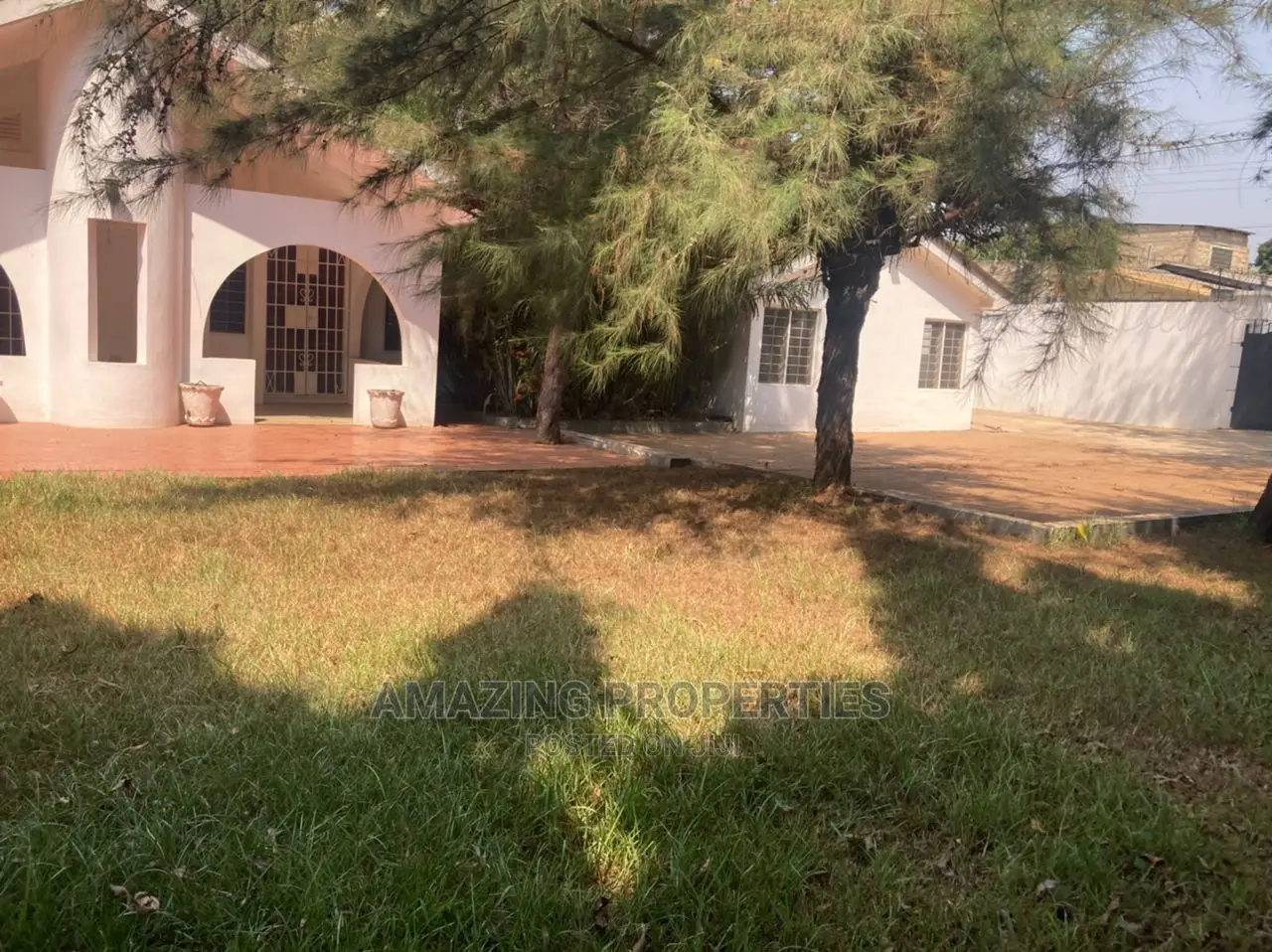3 Plots of Tittled Certi Land Houses for Sale Cantonment in Accra Metropolitan