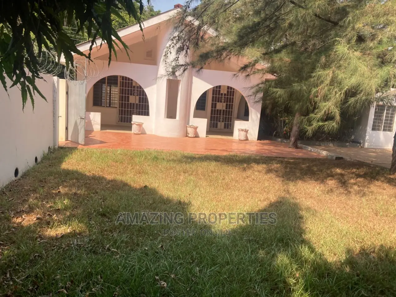 3 Plots of Tittled Certi Land Houses for Sale Cantonment in Accra Metropolitan