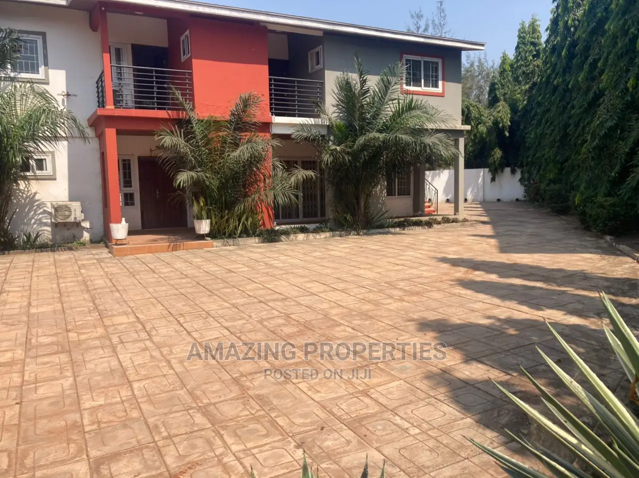 3 Plots of Tittled Certi Land Houses for Sale Cantonment in Accra Metropolitan
