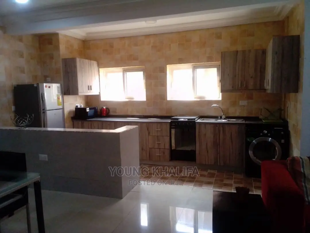 Fully Furnished 2 Bedrooms Apartment for Rent Osu in Oxford Street