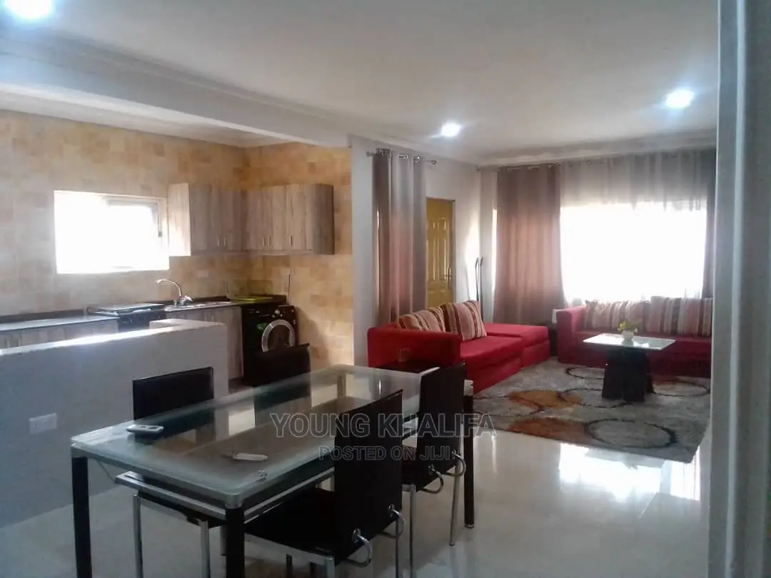 Fully Furnished 2 Bedrooms Apartment for Rent Osu in Oxford Street