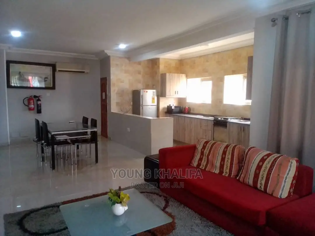 Fully Furnished 2 Bedrooms Apartment for Rent Osu in Oxford Street