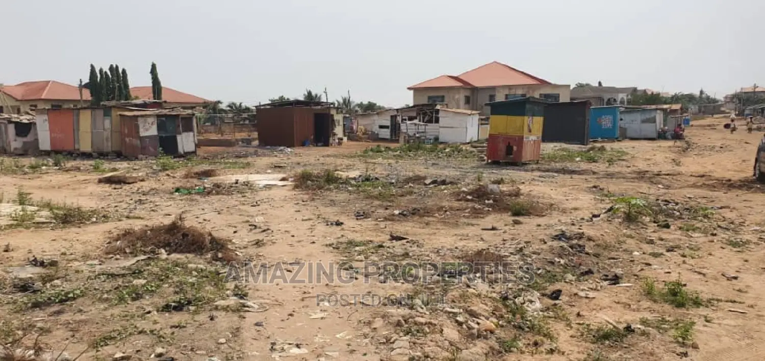 3 Plots of Land for Sale at Dansoman Sakaman in Ga West Municipal