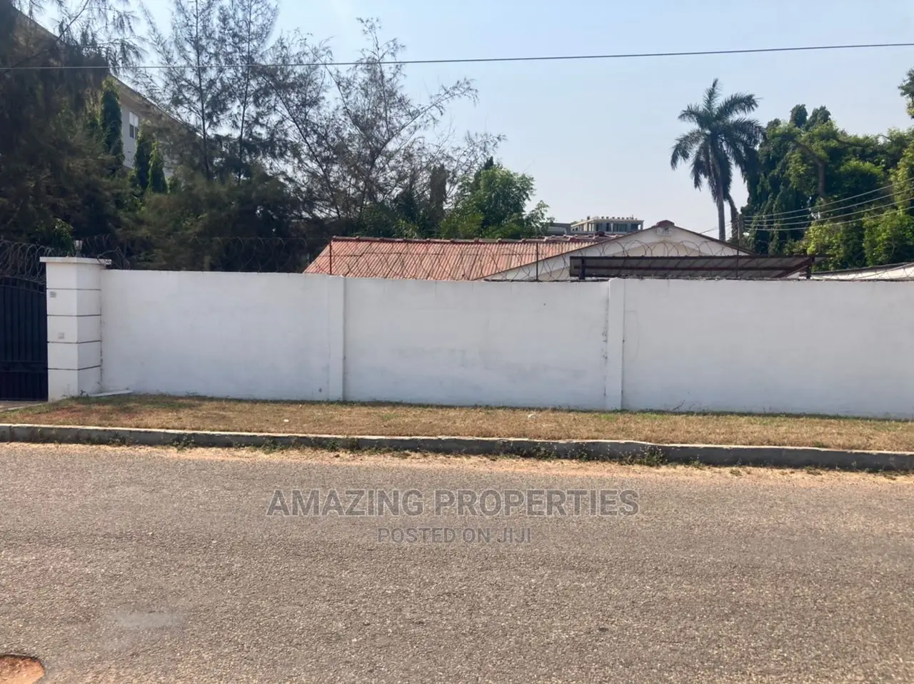 2 Plots of Lands for Sale at Osu in Osu