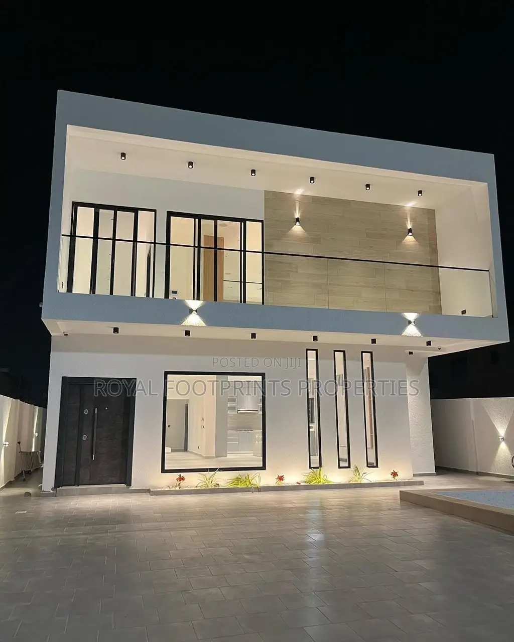 4bdrm House in Royal Footprints, Ashaley Botwe for Sale in Ashaley Botwe