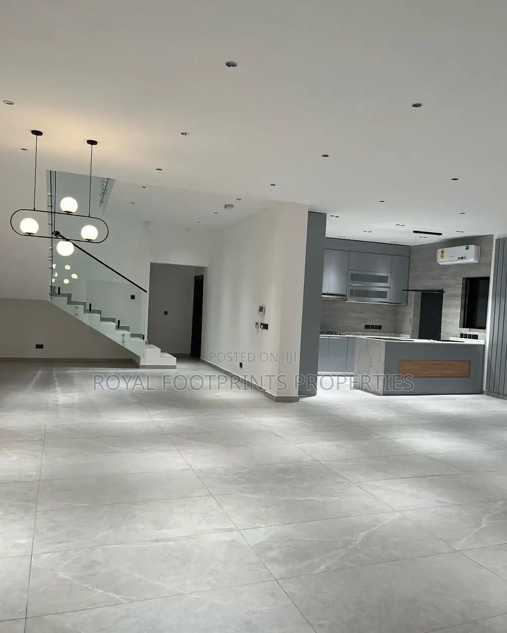 4bdrm House in Royal Footprints, Ashaley Botwe for Sale in Ashaley Botwe