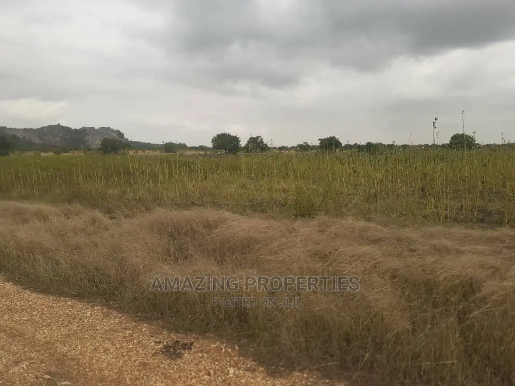 100 Acres of Land at SOMANYA in Spintex
