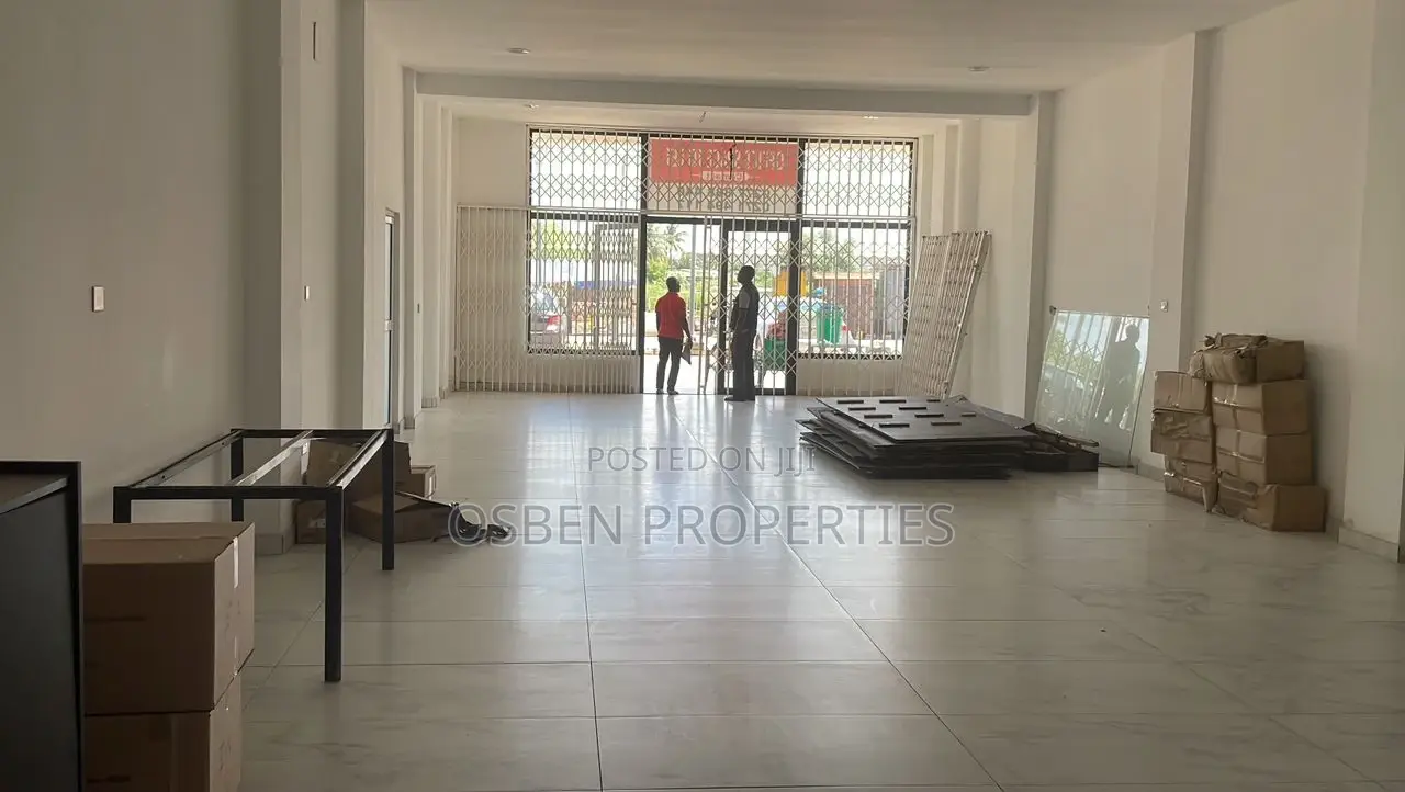 Executive Office Space and Warehouse for Rent at Spintex in Spintex
