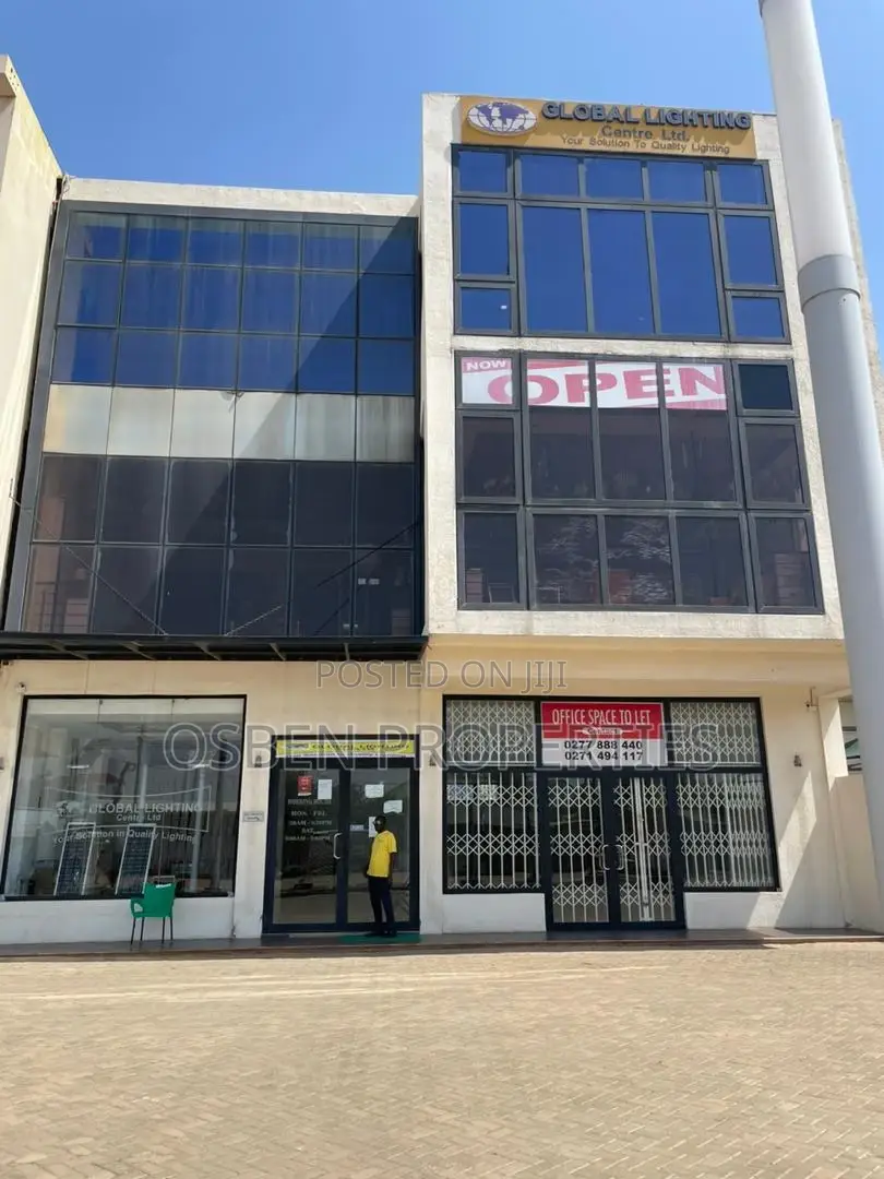 Executive Office Space and Warehouse for Rent at Spintex in Spintex