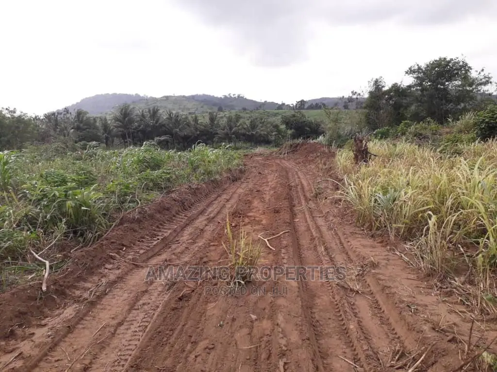 13 Acres of Land at Bontrase in Awutu Senya West